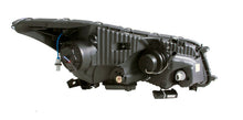 Load image into Gallery viewer, ANZO - [product_sku] - ANZO 2008-2012 Honda Accord Projector Headlights w/ U-Bar Black - Fastmodz