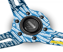 Load image into Gallery viewer, MOMO ULTRA Steering Wheel Blue