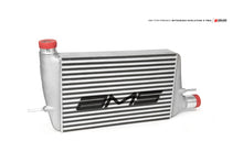 Load image into Gallery viewer, AMS AMS.04.09.0001-1 - Performance 08-15 Mitsubishi EVO X Front Mount Intercooler w/Modular Cast End Tanks &amp; Logo
