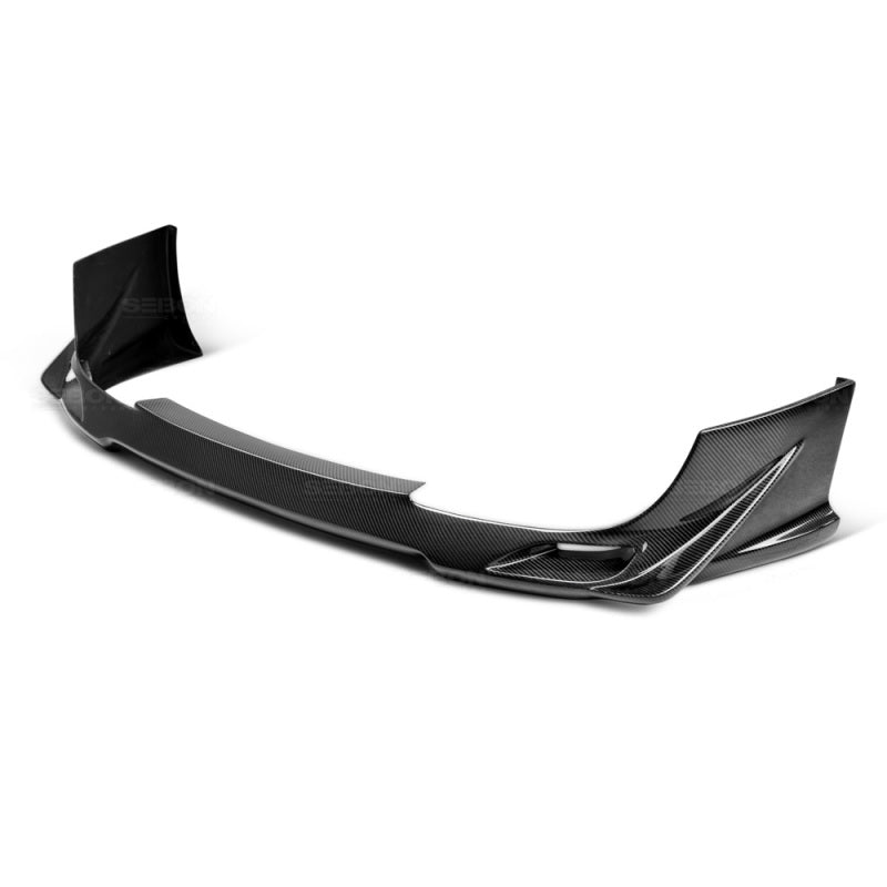 Seibon FL0405SBIMP-GD FITS 04-05 Subaru WRX/STi GD Carbon FIber Front Lip