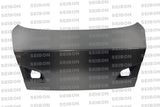 Seibon TL0305INFG354D FITS 03-05 Infiniti G35 Sedan OEM-Style Carbon Fiber Trunk Lid