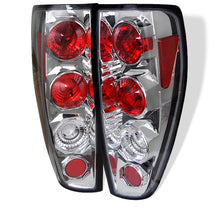 Load image into Gallery viewer, SPYDER 5001429 - Spyder Chevy Colorado 04-13/GMC Canyon 04-13 Euro Style Tail Lights Chrome ALT-YD-CCO04-C