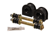 Load image into Gallery viewer, Energy Suspension 4.5188G FITS 99-04 Ford F150 Lightning 2WD 31mm Black Front Sway Bar Bushing Set (Inc E/Links)