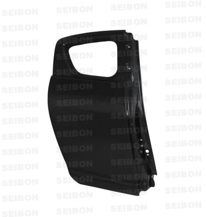 Seibon DD0405MZRX8-R FITS 04-10 RX-8 Carbon Fiber Rear Doors