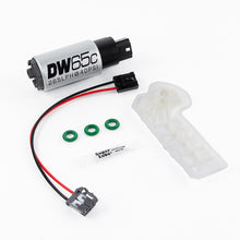 Load image into Gallery viewer, DeatschWerks 9-651-1010 - 12+ Subaru BRZ/12+ Scion FRS / 15 WRX DW65C 265lph Compact In-Tank Fuel Pump