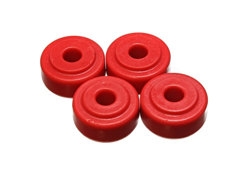 Energy Suspension 9.8101R FITS 9.8101R - Red Shock Tower Grommets 7/8 inch Nipple / 3/8 inch I.D. 1 1/4 inch O.D. / 5/8 inc