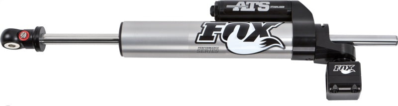 FOX 983-02-070 - Fox 07+ Jeep JK 2.0 Performance Series 8.1in. ATS Stabilizer Steering Damper 1-3/8 in. Tie Rod