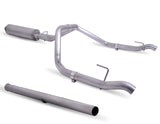 Gibson 65688 - 2019 GMC Sierra 1500 Denali 5.3L 3in/2.5in Cat-Back Dual Split Exhaust Stainless