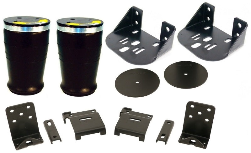 Ridetech AIRoverLeaf 3000lb Sideframe 2.5in Leaf Bracket Kit