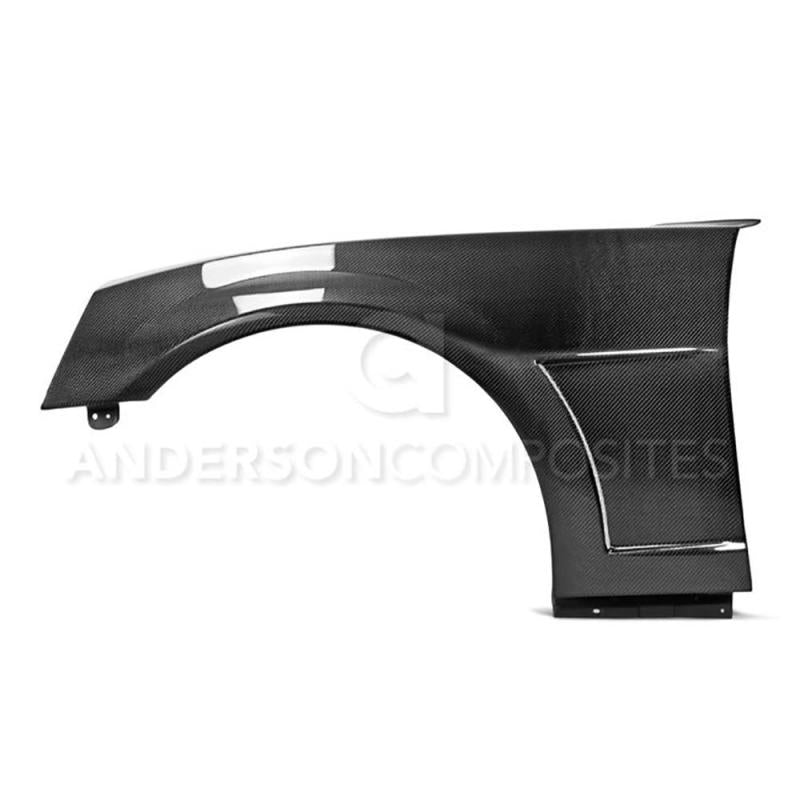 Anderson Composites AC-FF1011CHCAM-SS FITS 10-13 Chevrolet Camaro Type-SS Fenders (0.4in Wider)