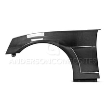 Load image into Gallery viewer, Anderson Composites AC-FF1011CHCAM-SS FITS 10-13 Chevrolet Camaro Type-SS Fenders (0.4in Wider)