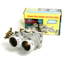 Load image into Gallery viewer, BBK 3501 FITS 87-96 Ford F Series Truck RV 302 351 Twin 56mm Throttle Body Power Plus Series