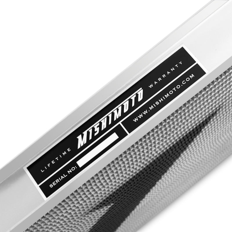 Mishimoto MMRAD-MUS-94B FITS 94-95 Ford Mustang w/ Stabilizer System Manual Aluminum Radiator