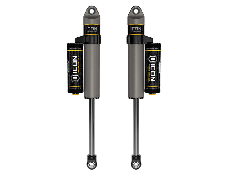 ICON 97720P FITS 97720P FITS 04-08 Ford F-150 4WD / 2009+ Ford F-150 2/4WD Rear 2.5 Series Shocks VS PBPair