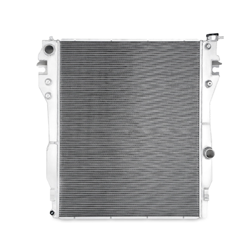 Mishimoto MMRAD-RAM-10 FITS MMRAD-RAM-10 FITS 10-12 Dodge 6.7L Cummins Aluminum Radiator
