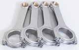 Eagle CRS5876E3D - Ford 2.3L EcoBoost 4340 H-Beam Connecting Rods (Set of 4)