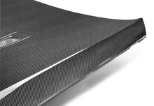 Load image into Gallery viewer, Seibon HD1112BMWE922D-BM FITS 10-12 BMW E92 2DR LCI BM Style Carbon Fiber Hood