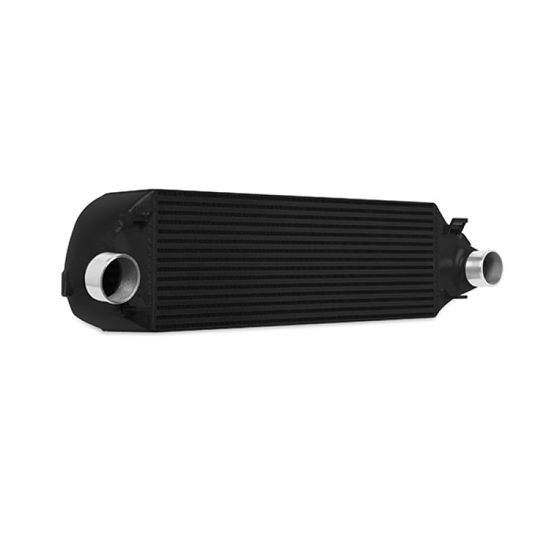 Mishimoto MMINT-FOST-13KBBK FITS 2013+ Ford Focus ST Black Intercooler w/ Black Pipes