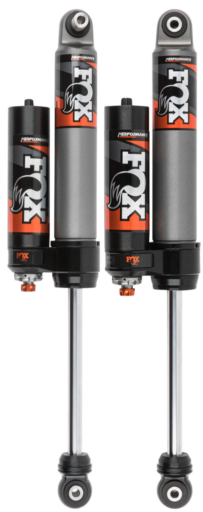 FOX 883-26-059 - Fox 2019+ Ford Ranger 2.5 Factory Series 0-1.5in Rear Remote Reservoir Shock (Pair)Adjustable
