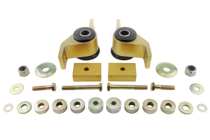 Whiteline KCA359 - 02-07 Subaru WRX Sedan and Wagon / 03-07 Subaru Impreza Non-Turbo/04-07 Subaru STi Front