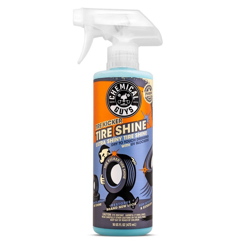 Chemical Guys TVD11316 - Tire Kicker Extra Glossy Tire Shine16oz