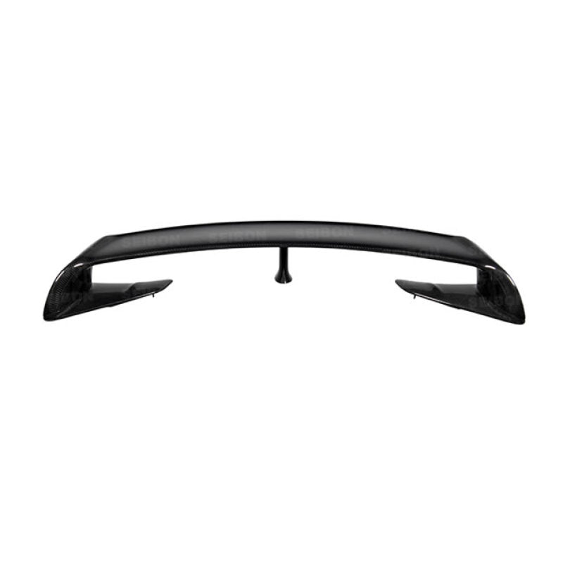 Seibon RS0910NSGTR-VS FITS 09-11 Nissan GTR R35 VS-Style Carbon Fiber Rear Spoiler