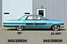 Load image into Gallery viewer, Ridetech 58-64 GM B-Body Small Block StreetGRIP Suspension System