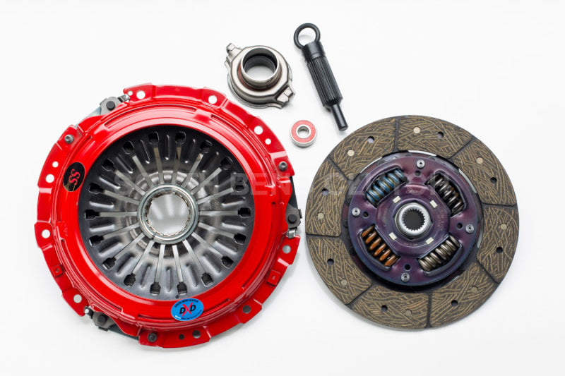 South Bend Clutch FJK1000-SS-O - South Bend / DXD Racing Clutch 03-11 Subaru Impreza WRX STI 2.5L Stg 3 Daily Clutch Kit