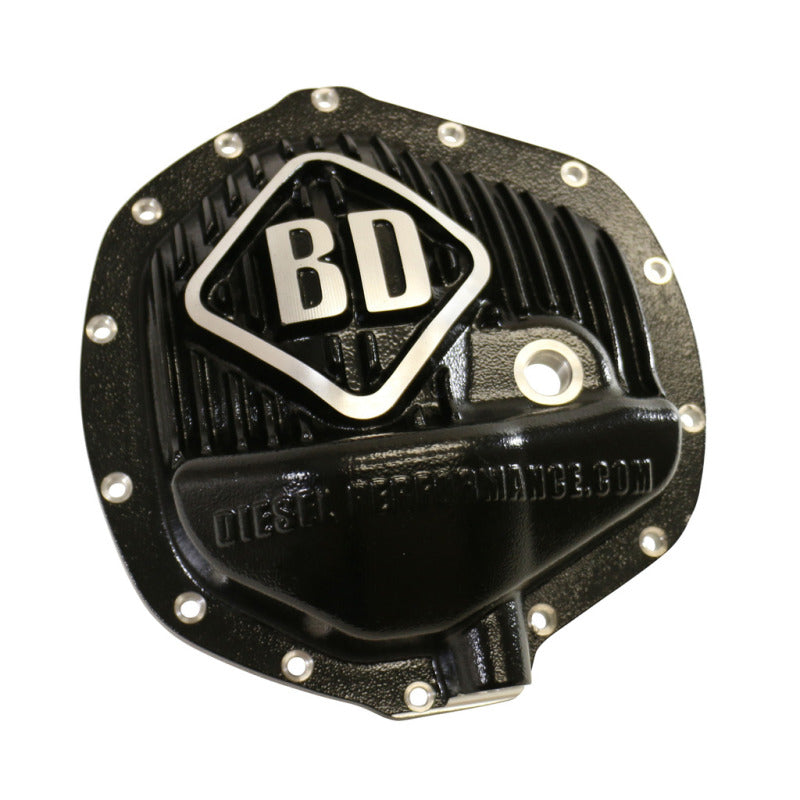 BD Diesel - [product_sku] - BD Diesel Differential Cover - 03-15 Dodge 2500/3500 / 01-13 Chevy Duramax 2500/3500 - Fastmodz