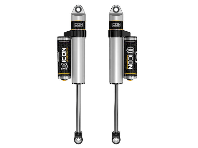 ICON 97720P FITS 97720P FITS 04-08 Ford F-150 4WD / 2009+ Ford F-150 2/4WD Rear 2.5 Series Shocks VS PBPair