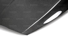 Load image into Gallery viewer, Seibon HD16FDFO-OE FITS 15-16 Ford Focus OE Style Carbon Fiber Hood