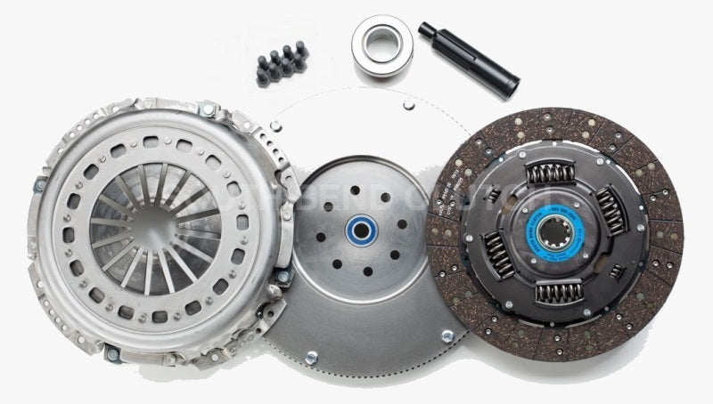 South Bend Clutch 1947-OFEK - 00.5-05.5 Dodge NV5600(245hp) Org Feramic Clutch Kit