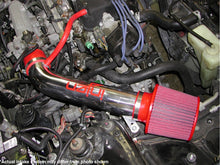 Load image into Gallery viewer, Injen 92-95 Civic Dx Lx Ex Si Polished Short Ram Intake