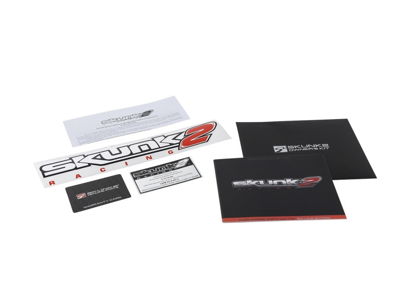 Skunk2 Racing 307-05-0290 -  -Skunk2 Pro Series 88-01 Honda/Acura B16A/B/B17A/B18C Intake Manifold (CARB Exempt)