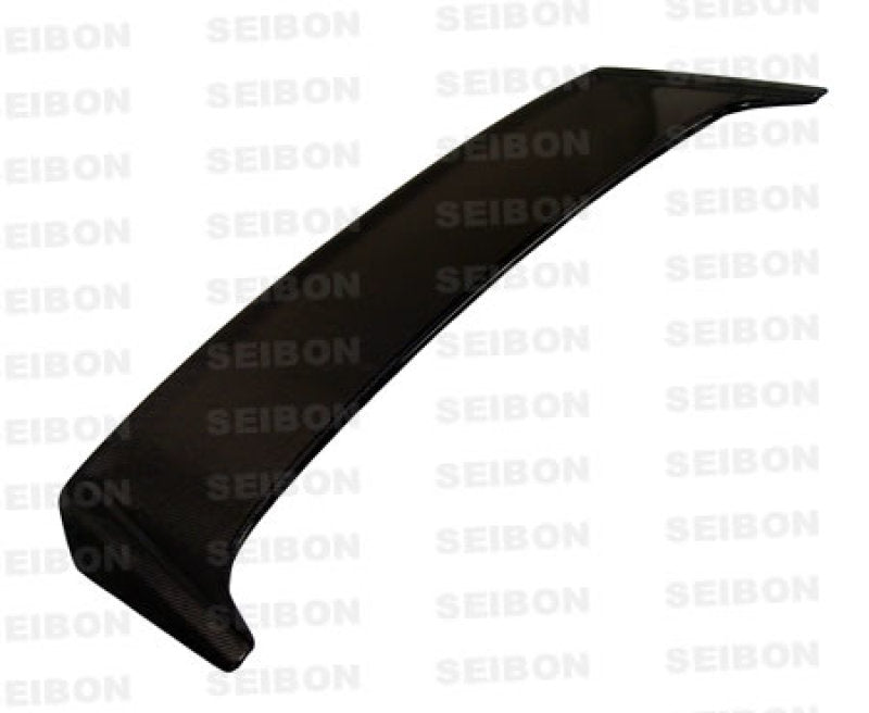 Seibon RS9701HDPR-MG FITS 97-01 Honda Prelude MG Carbon Fiber Rear Spoiler