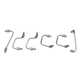 Fleece Performance FPE-FL-CUMM-6.7-SET -  -Fleece 07.5-18 Dodge Ram 2500 6.7L Cummins Fuel Injection Line Set