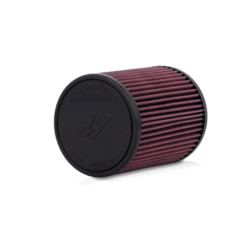 Mishimoto MMAI-STI-08WRD FITS 08+ Subaru WRX/STi Performance Cold Air Intake KitWrinkle Red