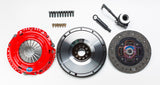 South Bend Clutch KR32F-HD-O - South Bend / DXD Racing Clutch 2004 Volkswagen Golf IV R32 3.2L Stg 2 Daily Clutch Kit (w/ FW)