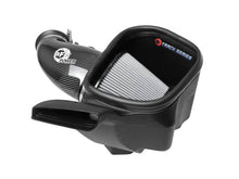 Load image into Gallery viewer, aFe 57-10014D FITS 12-21 Jeep Grand Cherokee 6.4L Track Series Carbon Fiber Cold Air Intake w/Pro Dry S Filter