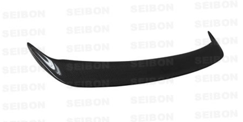 Seibon RS0005LXIS-TR FITS 00-05 Lexus IS300 TR Carbon Fiber Rear Spoiler