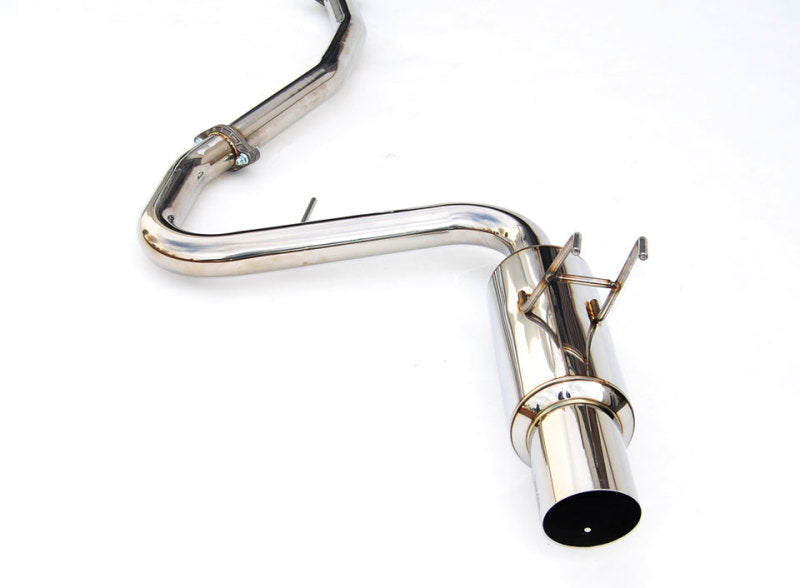 Invidia HS16HC46GT1GT FITS 2016+ Civic EX/Touring 1.5T Sedan N1 Ti-Tip CB Exhaust (Tip 101mm / Pipe 60mm)