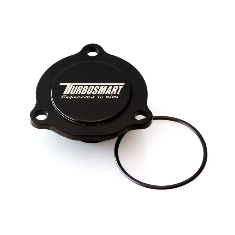 Turbosmart TS-0203-2002 - Porsche 911 Turbo/911 GT2 / Volvo S40/S60/C30/C70 BW/KKK Kompact Blanking Plate