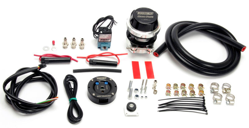 Turbosmart TS-0304-1002 - BOV controller kit (controller + custom Raceport) BLACK