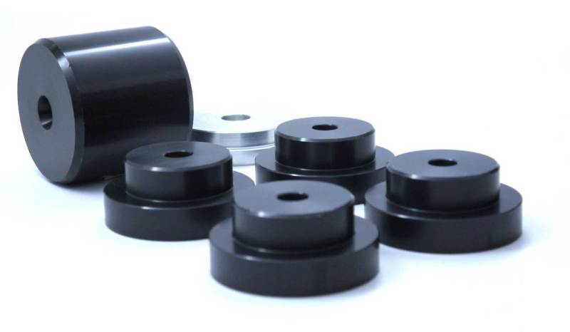 SPL Parts SPL SDBS Z34 - 2009+ Nissan 370Z Solid Differential Mount Bushings