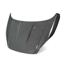 Load image into Gallery viewer, Seibon HD14FDFI-OE FITS 14+ Ford Fiesta OE Style Carbon Fiber Hood