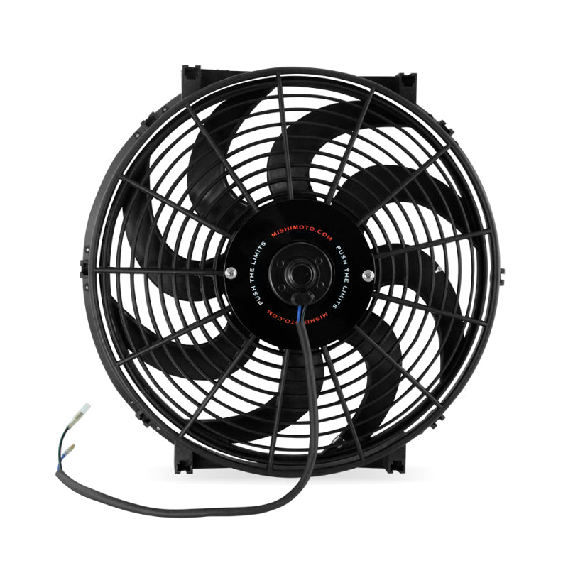 Mishimoto MMFAN-14C FITS 14 Inch Curved Blade Electrical Fan