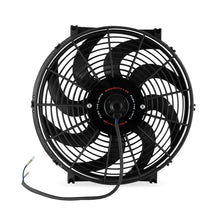 Load image into Gallery viewer, Mishimoto MMFAN-14C FITS 14 Inch Curved Blade Electrical Fan