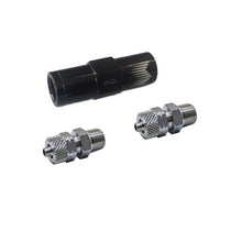 Load image into Gallery viewer, Snow Performance SNO-8CV-QC - High Flow Water Check Valve Quick-Connect Fittings (For 1/4in. Tubing)
