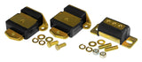 Prothane 7-1907-BL - GM Motor & Trans Mount KitBlack