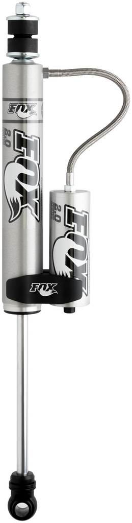 FOX 980-24-960 - Fox 01-10 Chevy HD 2.0 Perf Series 8.1in. Smooth Body Remote Res. Front Shock / 4-6in. LiftAlum.